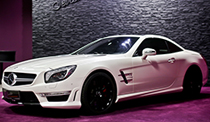 Mercedes-Benz SL63