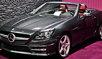 Mercedes-Benz SLK