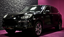 Porsche Cayenne S 4x4