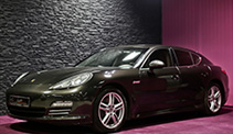 Porsche Panamera 4