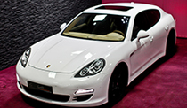 Porsche Panamera 4